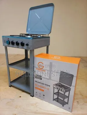 Eurochef 3gas +1 Electric Standing Cooker