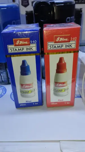 Self Inking Refilling Ink
