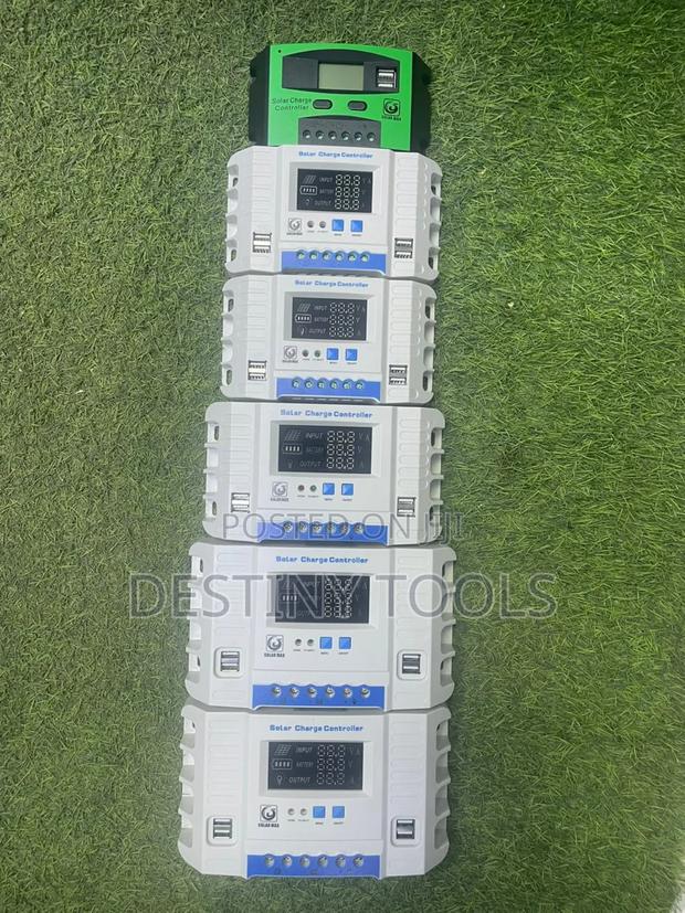 Solar Charge Controller 30ah - main view