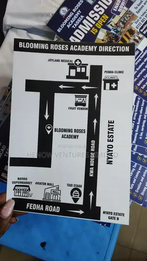 Flyers /Bronchures /Posters Printing