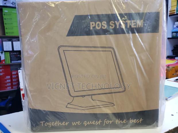 15 Inch Touch Screen Ocom All in One Pos - main view