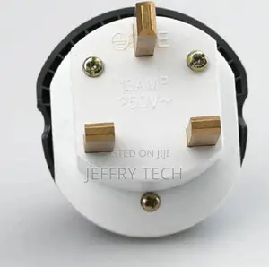 Blue Star Go to Uk Type G Travel Adapter