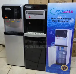 New Primdale 3 Taps Water Dispenser