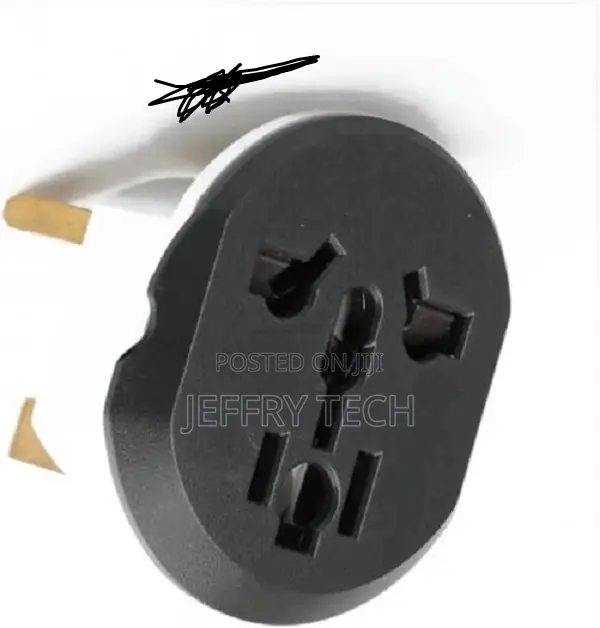 Blue Star Go to Uk Type G Travel Adapter