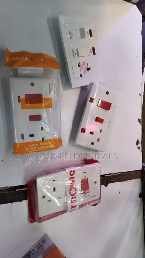 Cooker Unit Switch