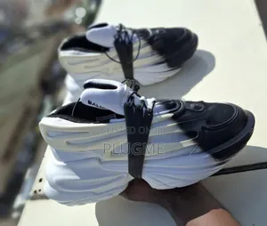 Balmain Sneakers Ballman Trendy High Sole