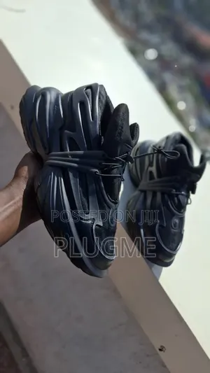 Balmain Sneakers Ballman Trendy High Sole