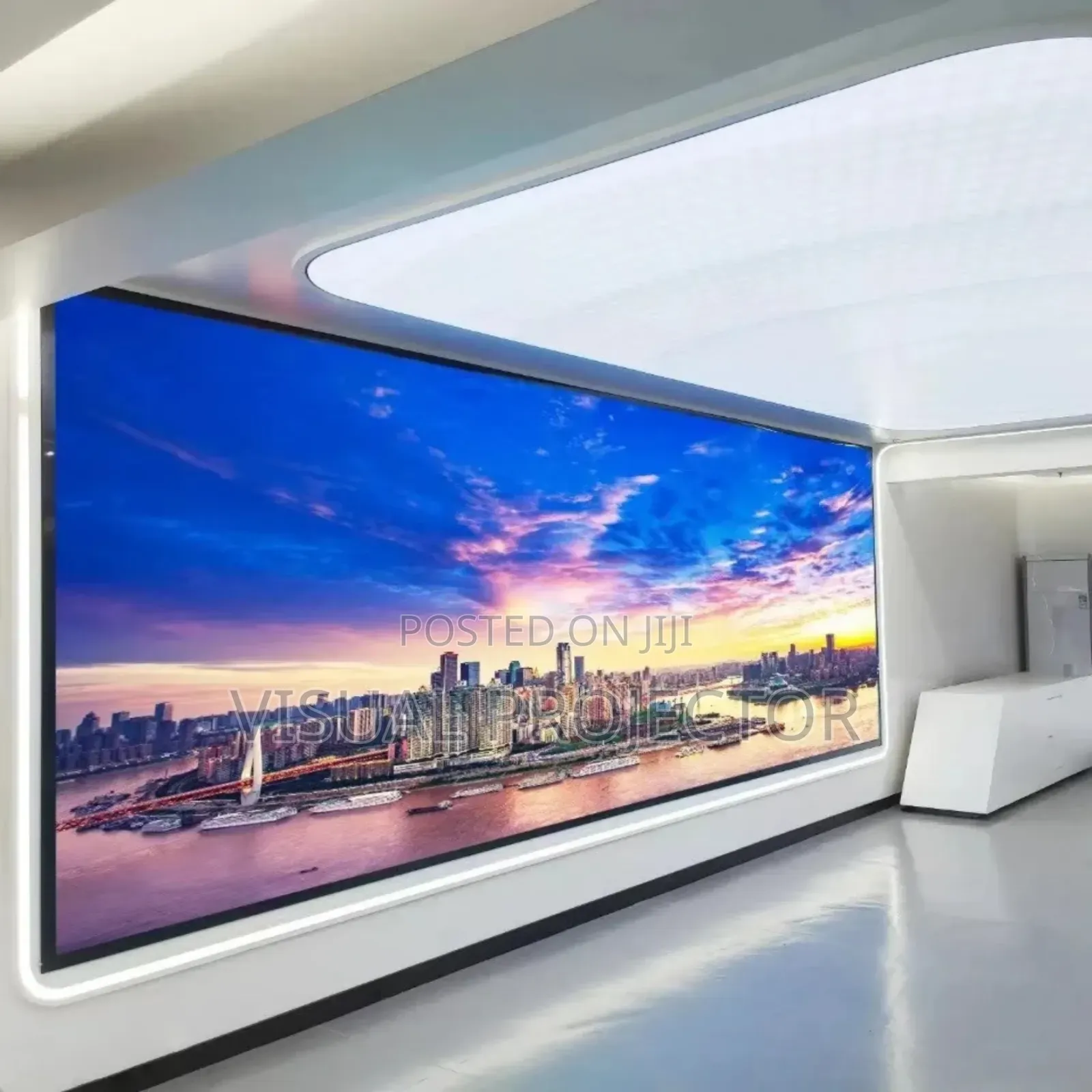 Video Wall Display 110 " Screen 8ft 4ft