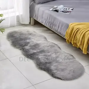 Fox Fur Mat*Size 180x65cm*