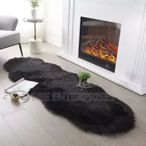 Fox Fur Mat*Size 180x65cm*