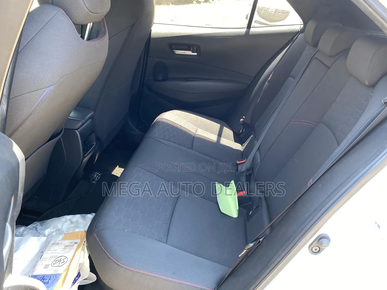 Toyota Corolla 2018 White