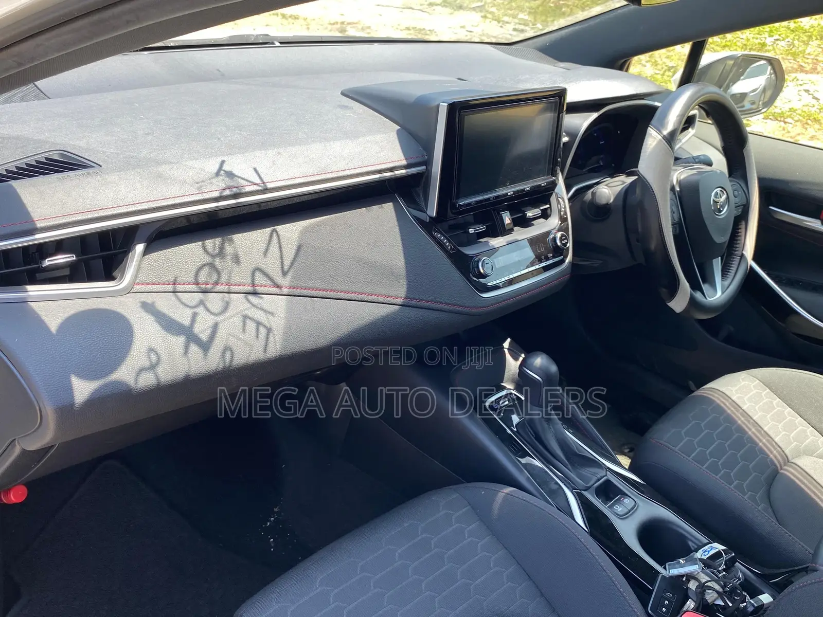 Toyota Corolla 2018 White