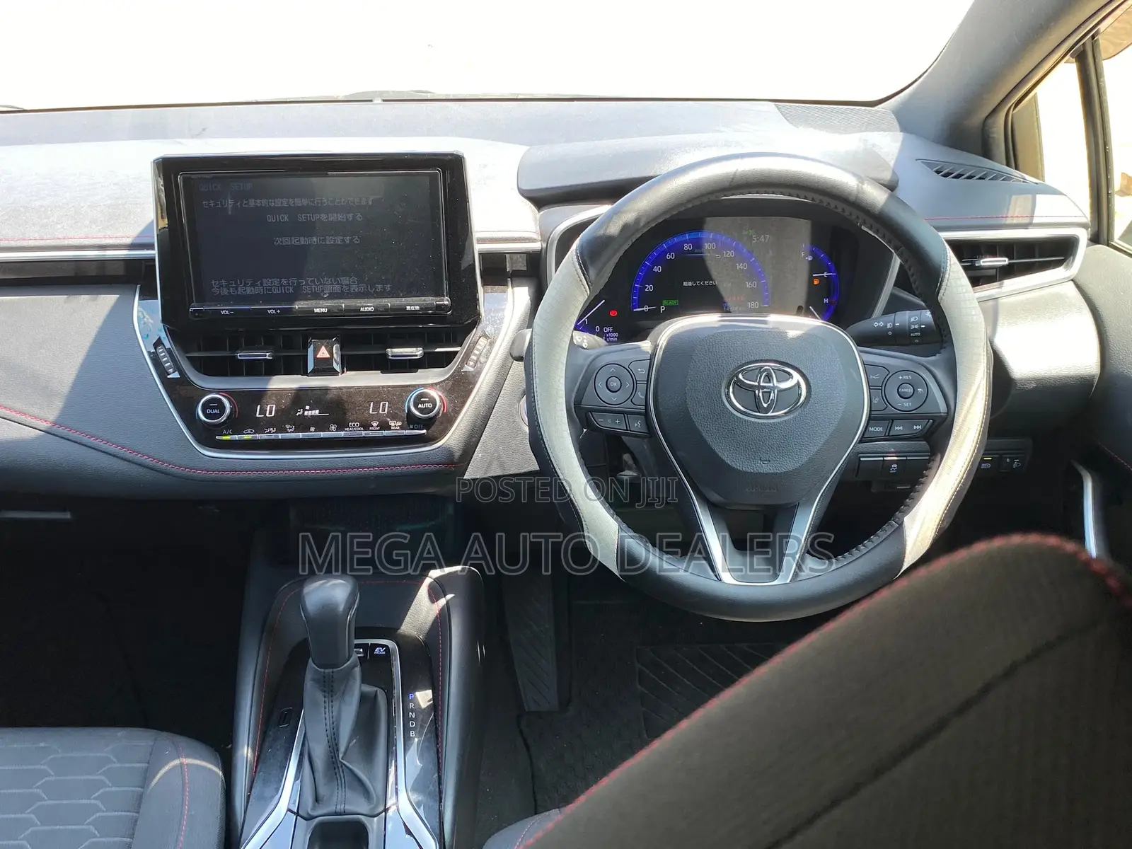 Toyota Corolla 2018 White