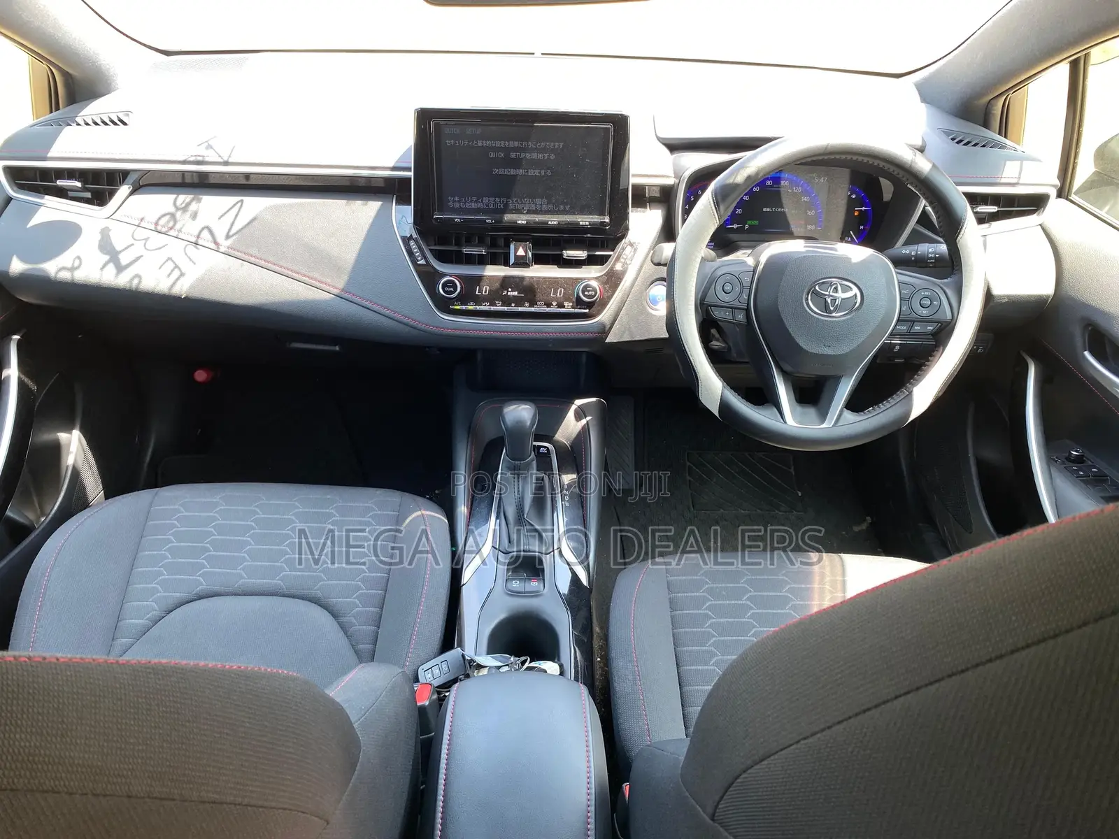 Toyota Corolla 2018 White