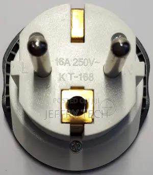 Universal Us Uk to Eu Europe Plug Travel Wall Ac Power Outle