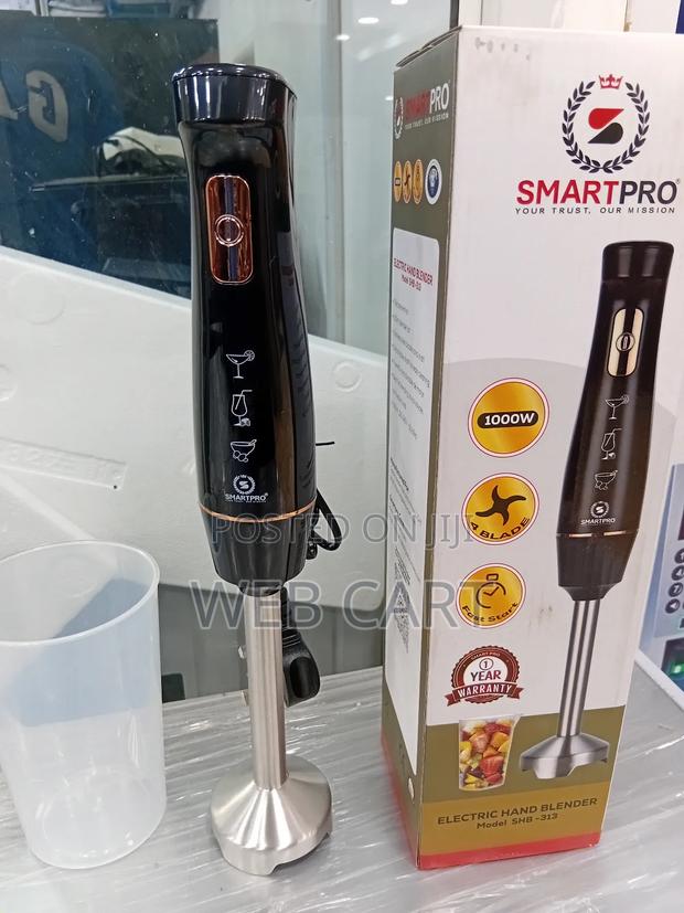 Smartpro Electric Hand Blender - main view