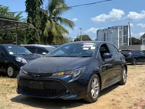 Toyota Corolla 2018 Blue