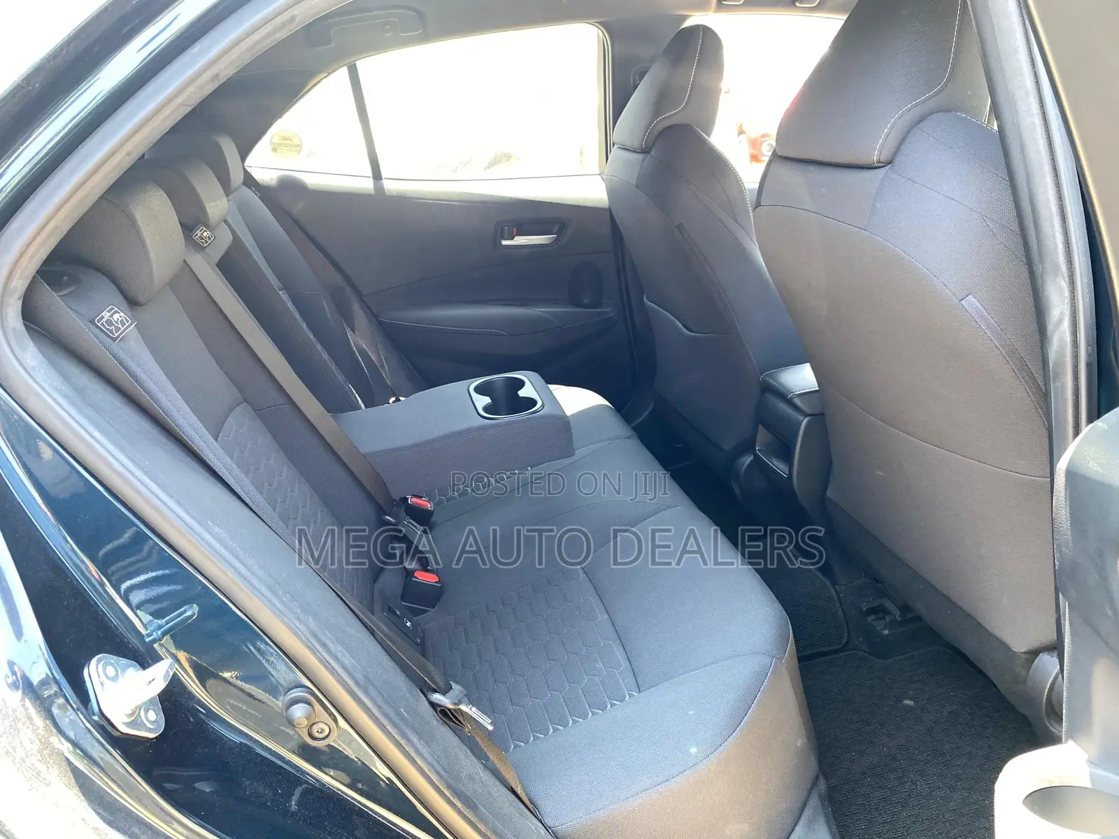 Toyota Corolla 2018 Blue