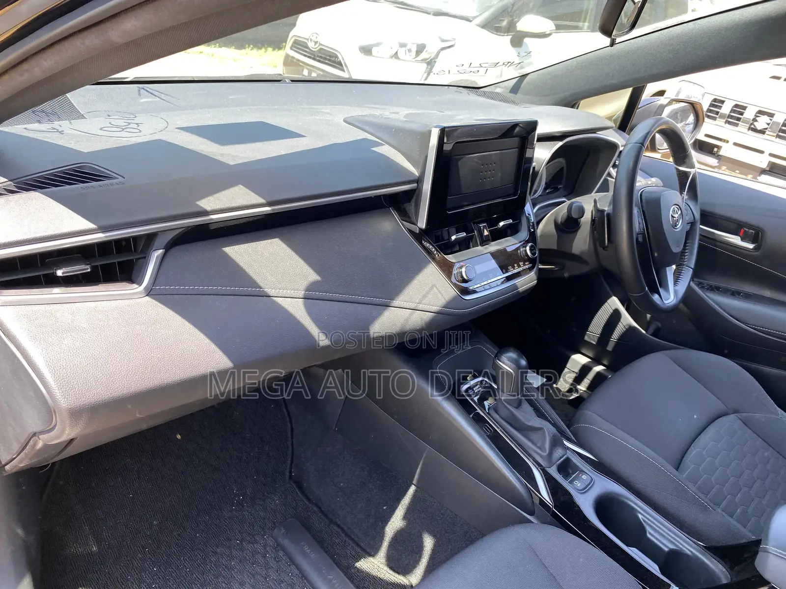 Toyota Corolla 2018 Blue