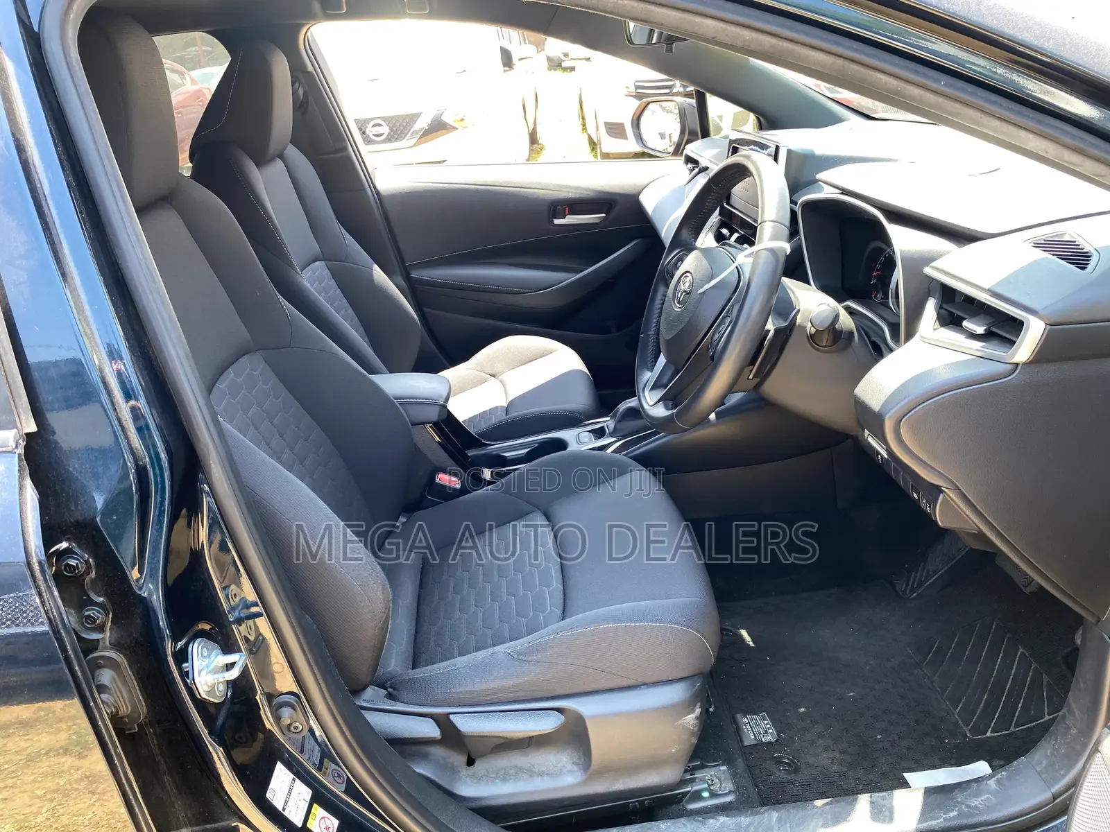 Toyota Corolla 2018 Blue