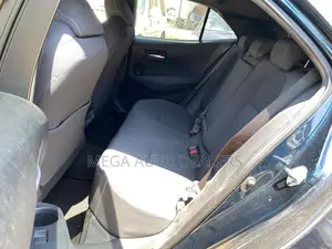 Toyota Corolla 2018 Blue