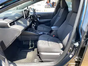 Toyota Corolla 2018 Blue