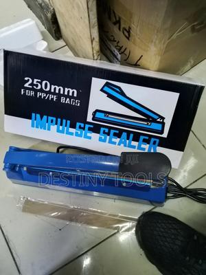 Impulse Sealer 250mm Plastic - thumbnail 2