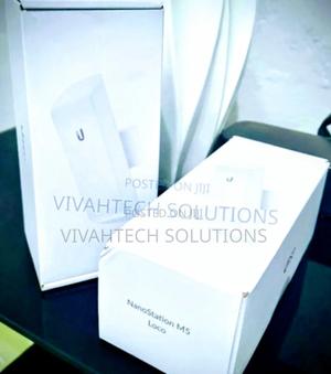 Ubiquiti Nanostation Loco M5 - thumbnail 2