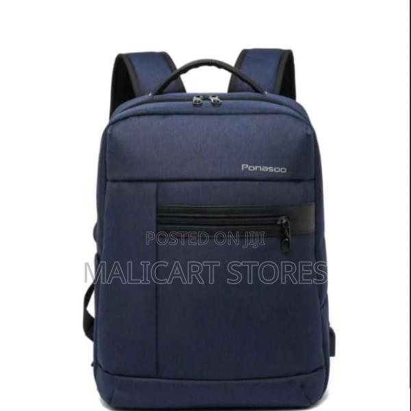 Ponasoo 14" Laptop Backpack - main view