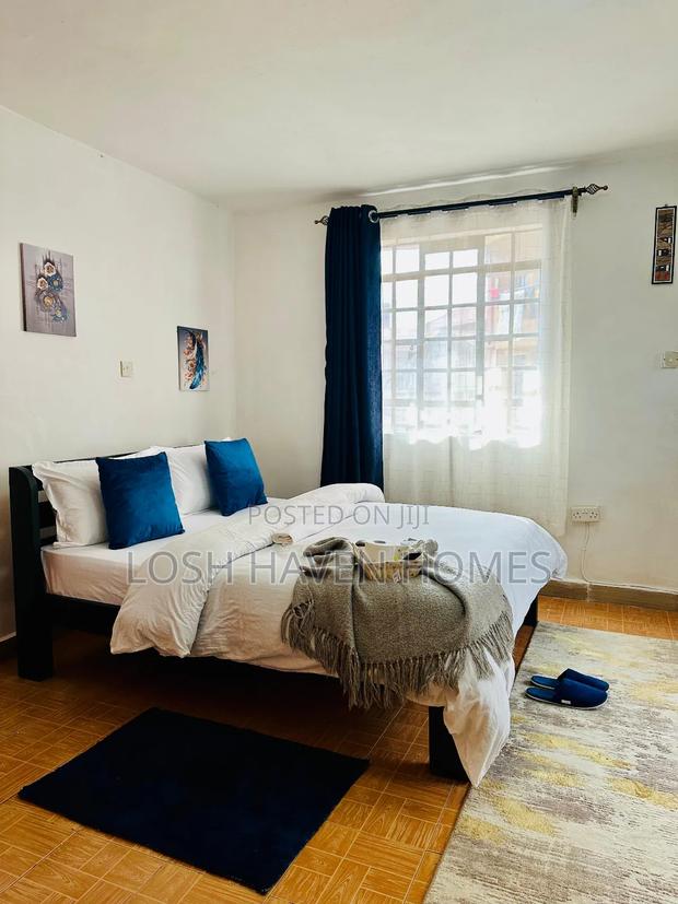 Blue Studio Airbnbin Nairobi Along TRM Drive Roysambu - thumbnail 14