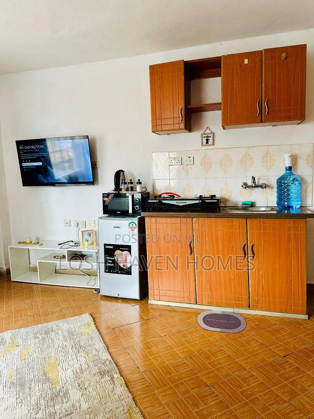 Blue Studio Airbnbin Nairobi Along TRM Drive Roysambu - thumbnail 11