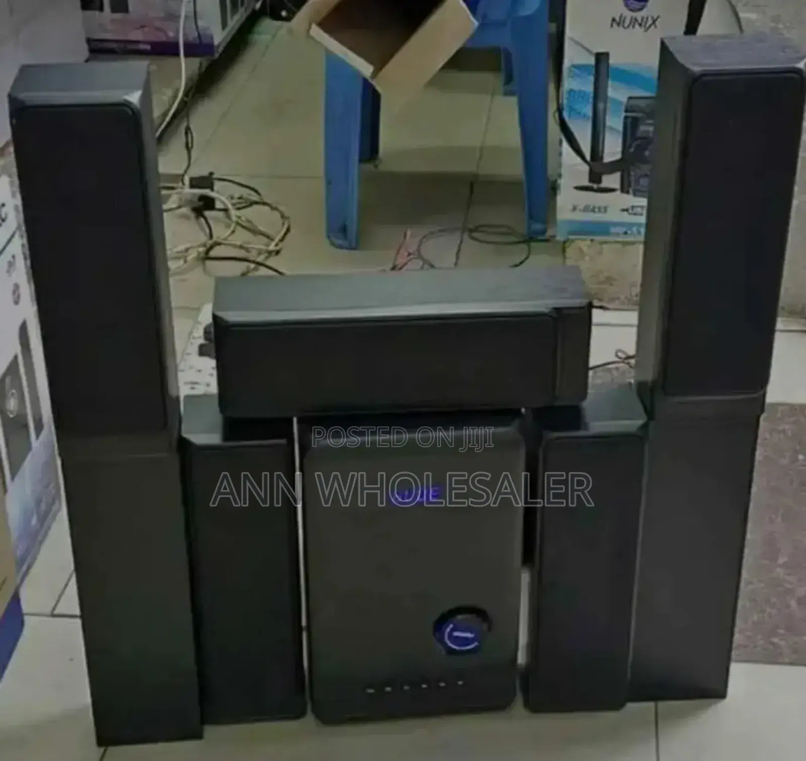 New Model Nobel+1211 Hometheater H#7*