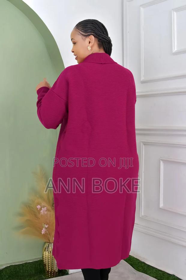 Wrap Yourself in Style With This Longline Sweat - thumbnail 14