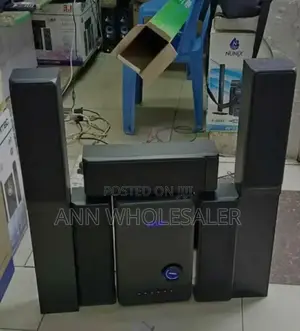 Nobel+ 1211 Hometheater 5.1 #21*
