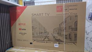 Vitron 65-Inch Smart Uhd Tv – Powered by Webos Features - main view