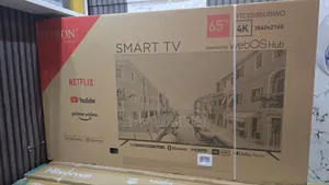 Vitron 65-Inch Smart Uhd Tv – Powered by Webos Features