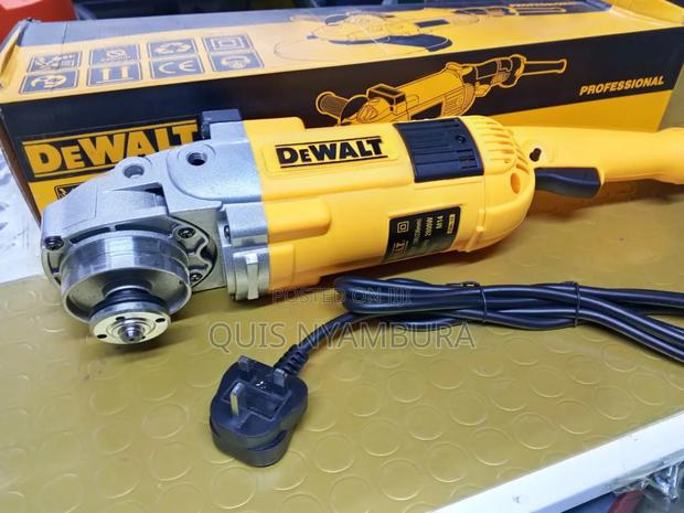 Dewalt Angle Grinder/Electric Dewalt Grinder 9" - main view