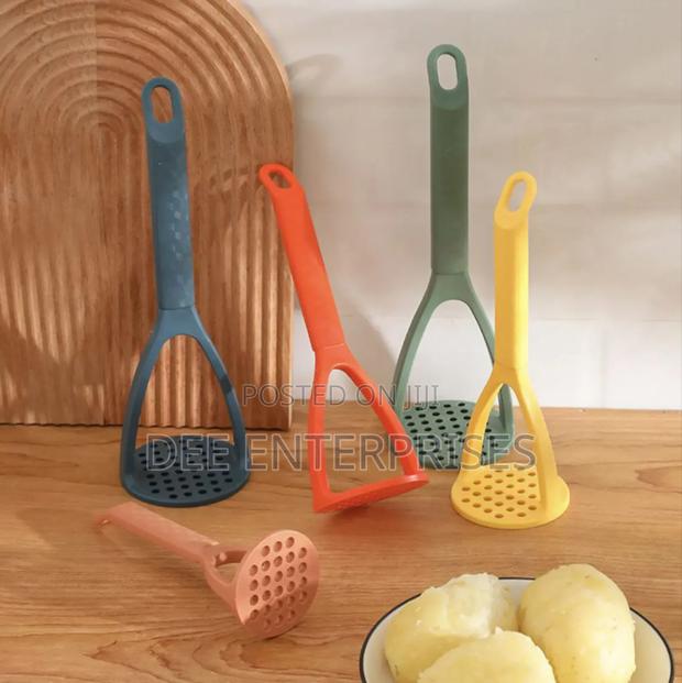 Silicon Masher