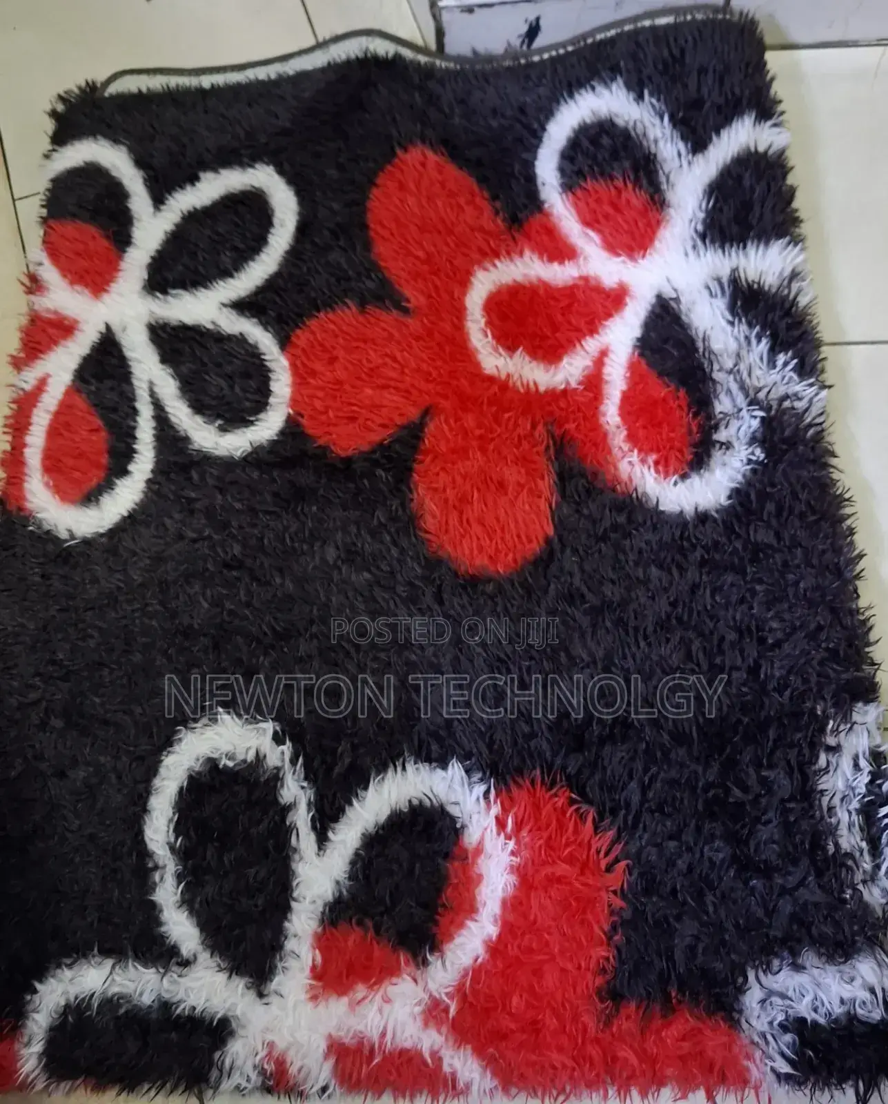Fluffy Carpet 5*8