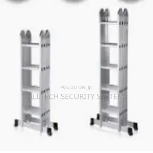 Multipurpose Foldable Ladder 4 *5(20ft)