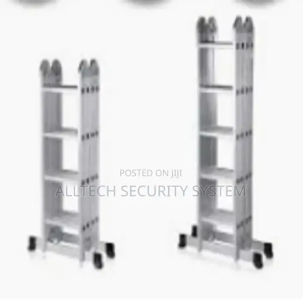 Multipurpose Foldable Ladder 4 *5(20ft)