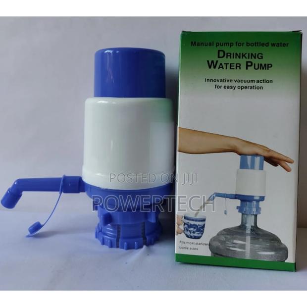 Manual Water Pump - main view