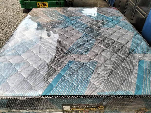 10inch 5 X 6 Fiber High Density Quilted Mattresses