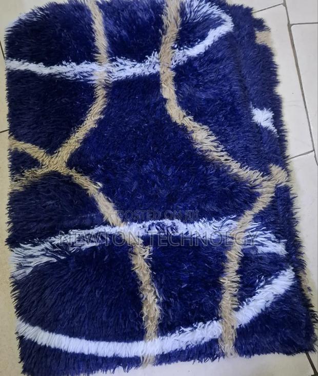 Carpet 5*8 Fluffy - main view