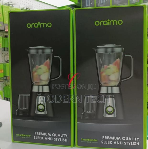 Oraimo Smart Blender 1.5l Speeds Control Blender - main view