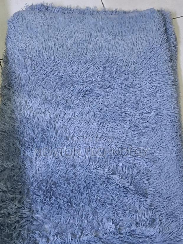 Fluffy Carpet Available - main view