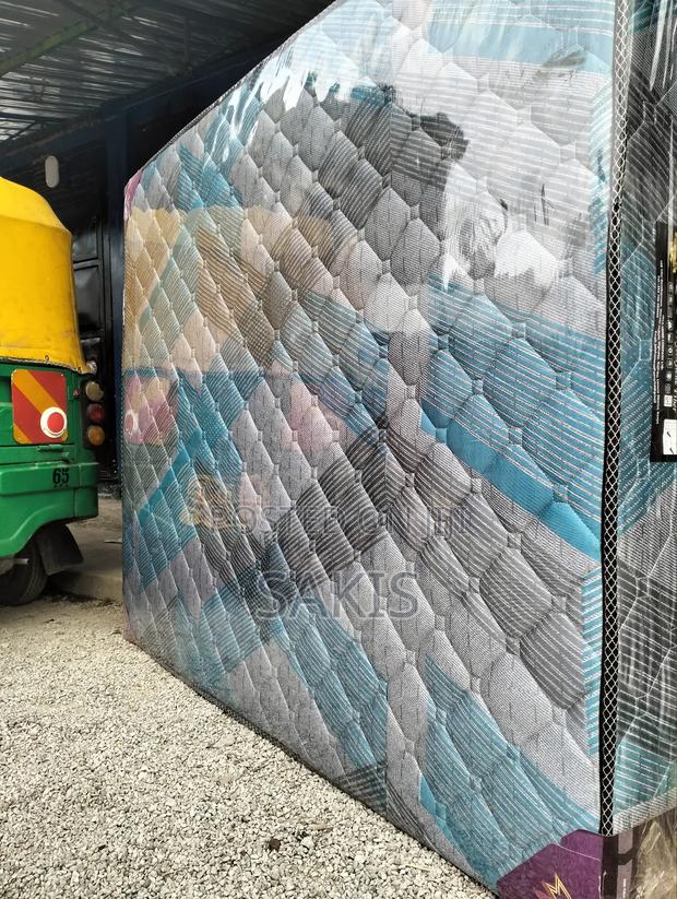 5 X 6 X 10 Fiber Mattresses! High Density Quilted