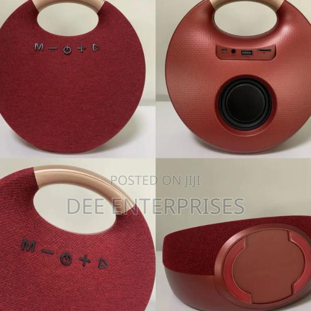Bluetooth Speaker - main view