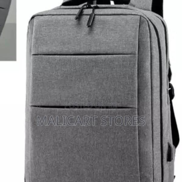 Multipurpose Back Pack Laptop Bag