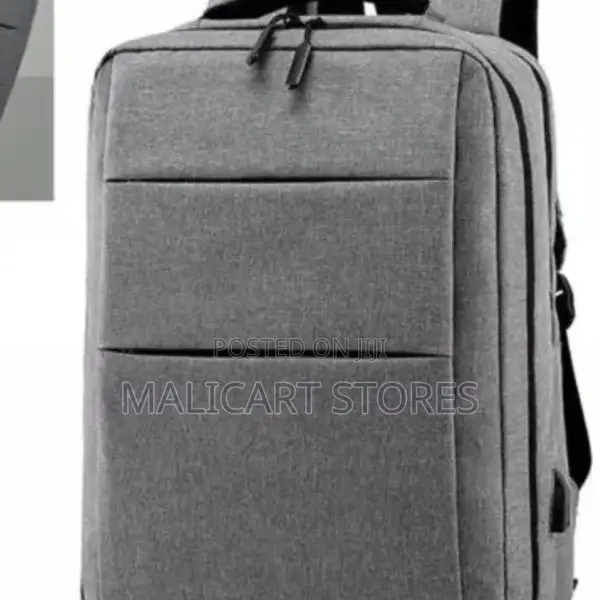 Multipurpose Back Pack Laptop Bag